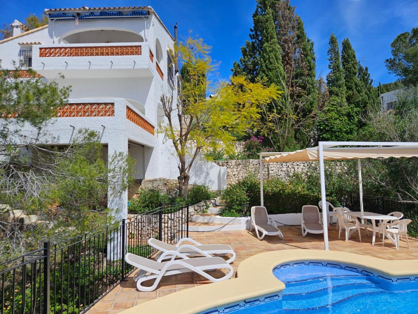 Casita Viveca Villa Orba Exterior photo