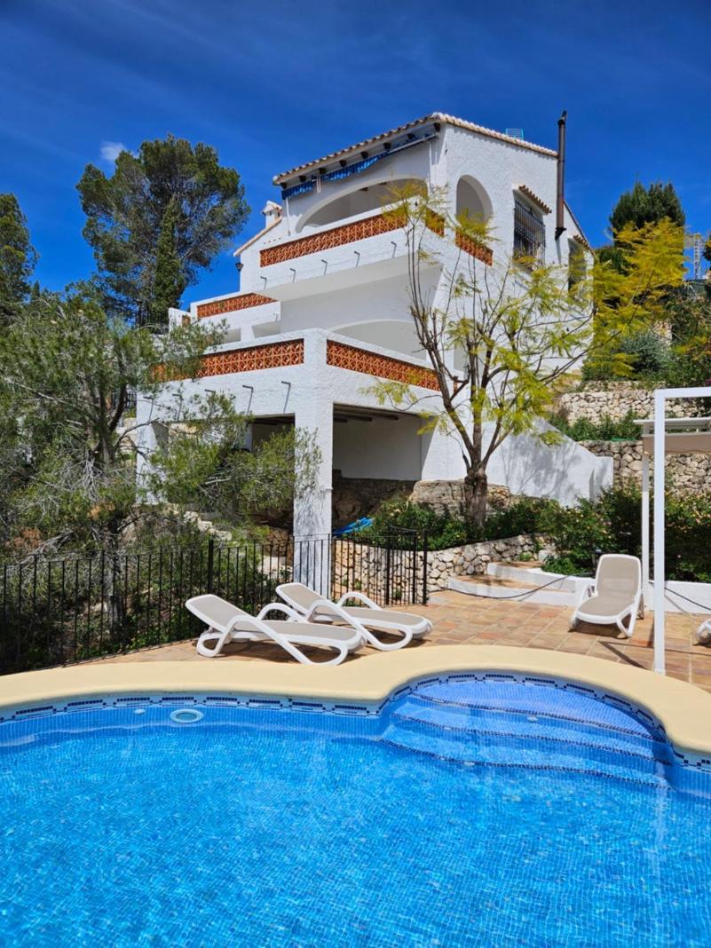 Casita Viveca Villa Orba Exterior photo