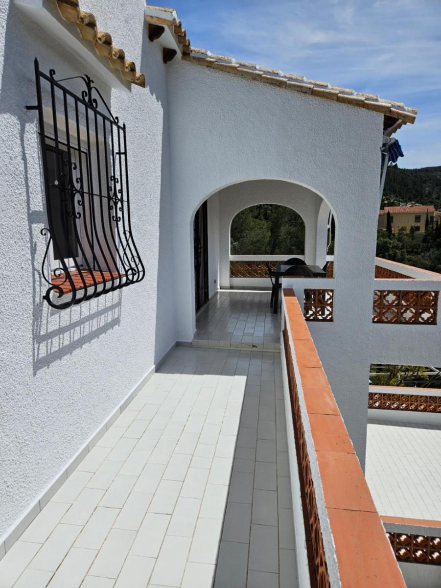 Casita Viveca Villa Orba Exterior photo
