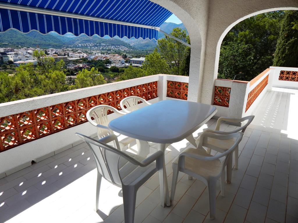 Casita Viveca Villa Orba Exterior photo